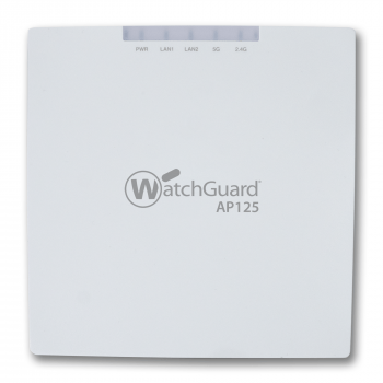 WatchGuard Access Point AP125 + Basic Wi-Fi