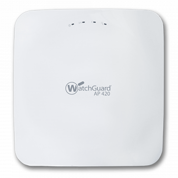 WatchGuard Access Point AP420 + Basic Wi-Fi